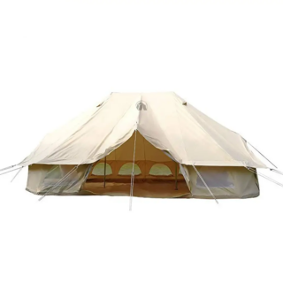Outdoor Glamping Emperor Bell Tents