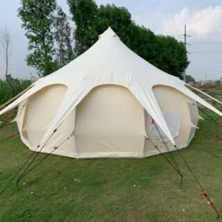 Lotus Belle 5m Glamping Zelt